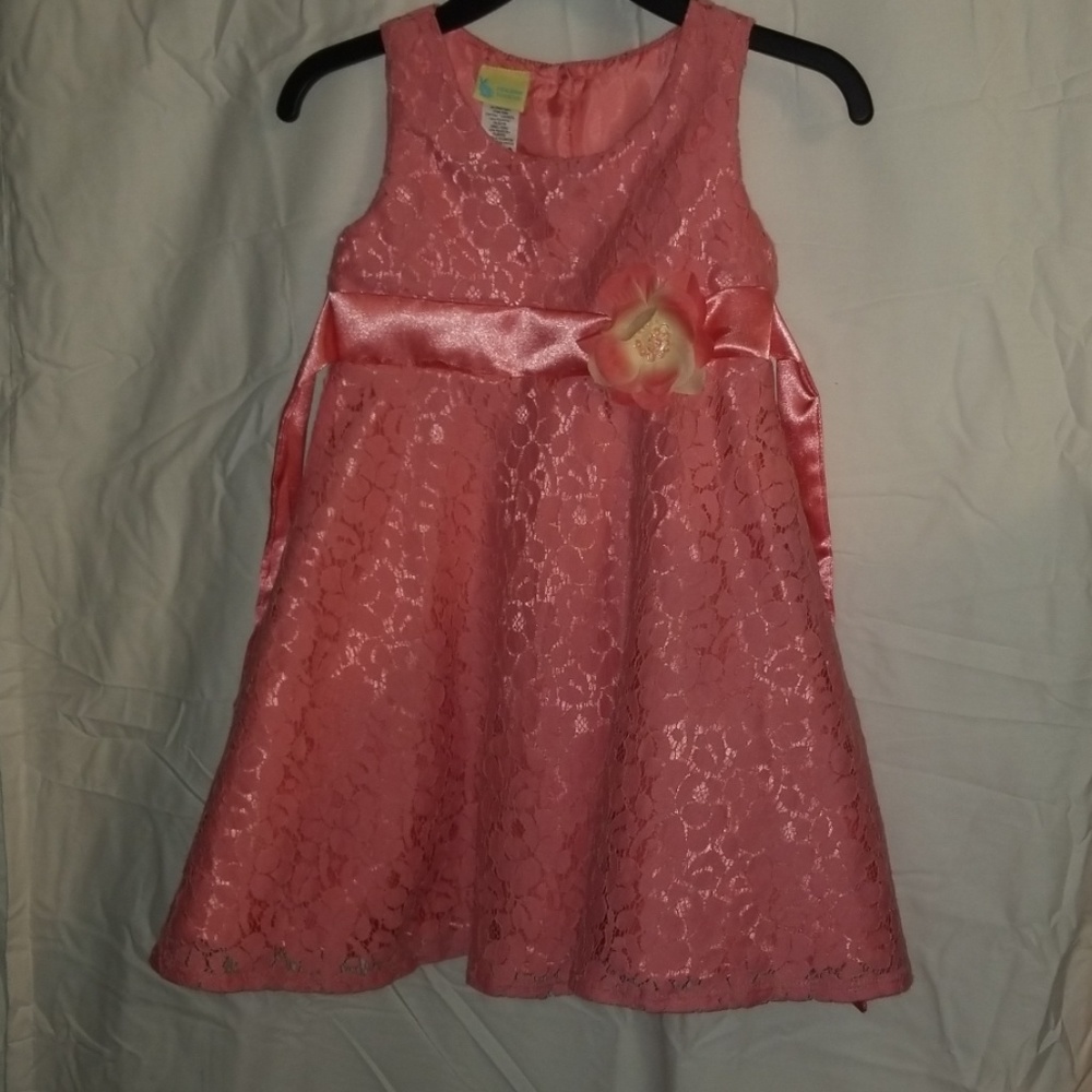 Girl's Dress